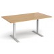 Elev8 Height Adjustable Rectangular Boardroom Table